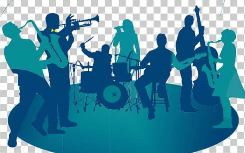 Mango Jam Band twilight concert at Stephens and new Ricochet rule books
