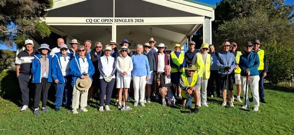 Headland-Buderim members compete at Queensland Open GC Singles