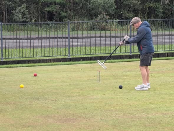 In Pictures: The 2026 Queensland Open Golf Croquet Singles at Caloundra