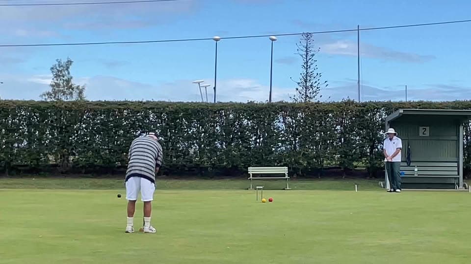 Graham McLean takes bronze in CA QLD Golf