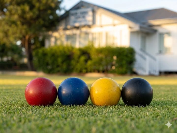 Social Golf Croquet Session This Monday