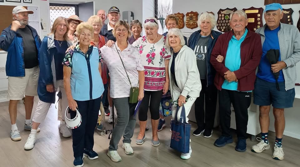 Rained off, but the party goes on