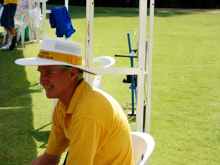 A lifelong passion for croquet in Mackay