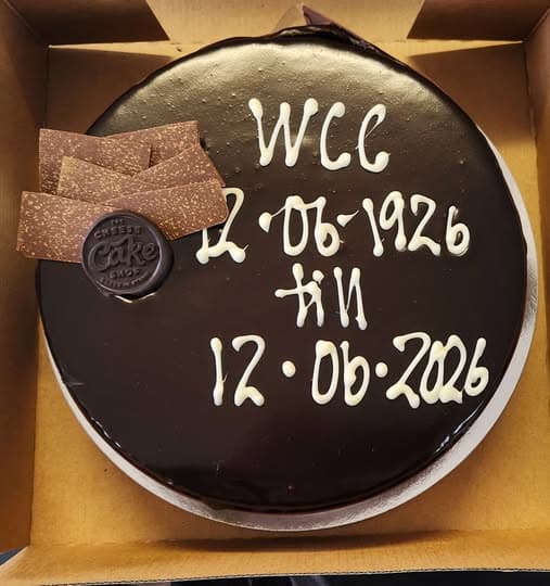 Wynnum Croquet Club celebrates 100th official opening anniversary