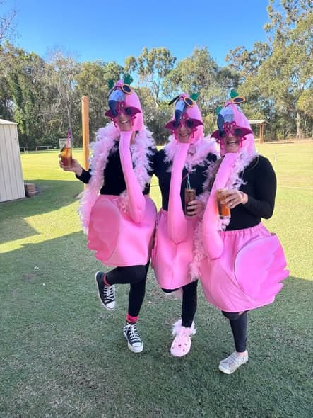 LSC Social Club joins Capricorn Coast for croquet