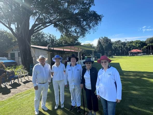 McIlwraith Division 2 team wins at Merthyr