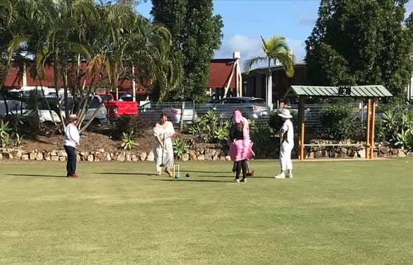More photos from Capricorn Coast on Saturday