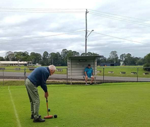 Headland-Buderim wins all three ricochet pennants matches