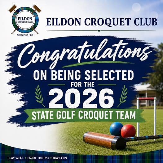 Eildon members selected for 2026 GC State Team