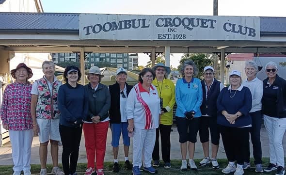 Toombul hosts CAQ Women's Open Singles tournament