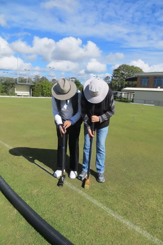 Round 1 of Lawn Looping Competition Winners Announced
