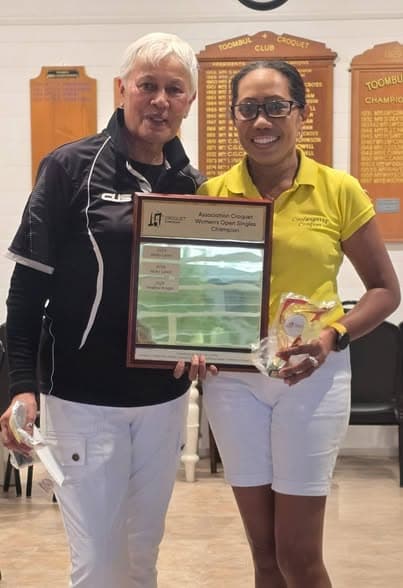 Coolangatta stars shine at Queensland Open Women's AC