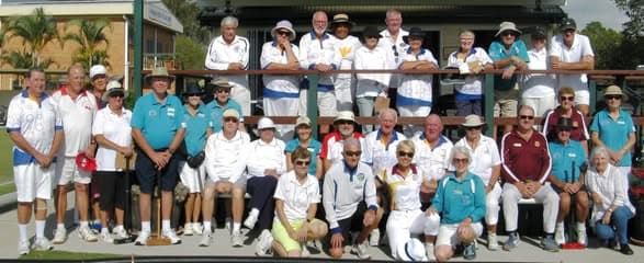 Gordon Giles and Richard Pickvance win Bayside Cup