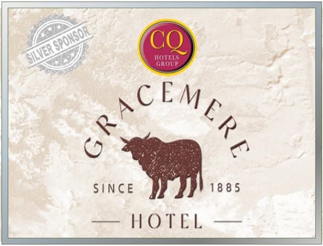 Gracemere Club thanks Gracemere Hotel for prize