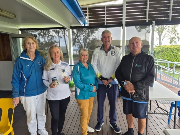 Eildon Hosts 2nd Sunday Singles Tournament 2026