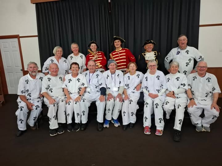 Toowoomba Croquet Club Reflects on Norfolk Trip