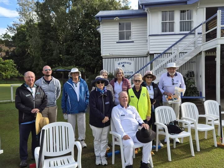 Eildon Division 2 Pennant Team Wins at McIlwraith