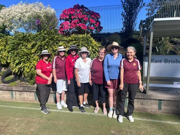 Ipswich Division 3 wins tight Pennants match