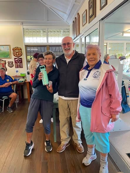 Margaret Webley tournament underway as Bundaberg Croquet Club celebrates