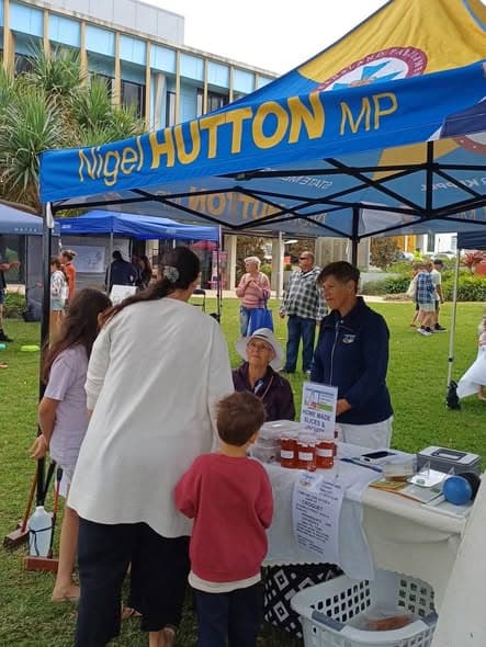 Capricorn Coast Croquet Club baking sells out, raffle still open