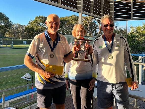 Annual Belvedere Plaque GC Singles Results