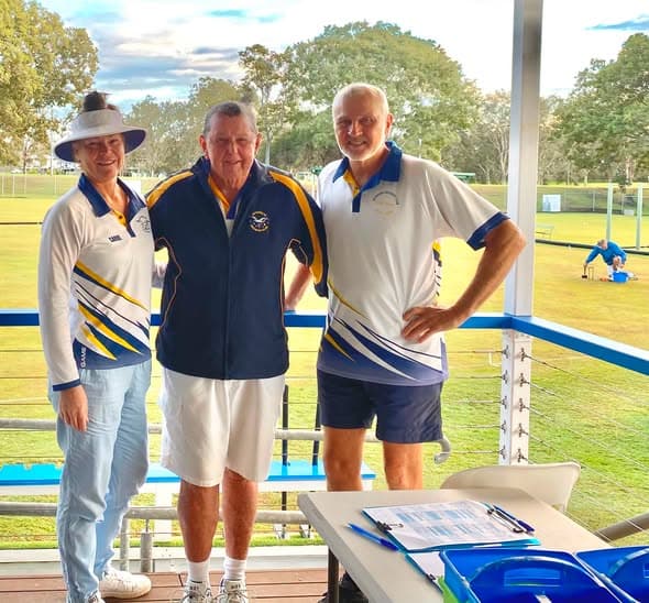 Wynnum Players Shine at Eildon Belvedere Plaque
