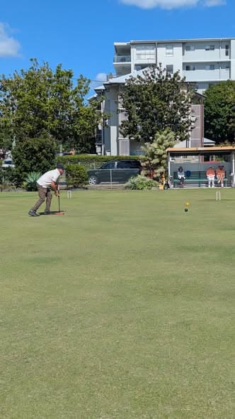 Toombul wins mixed doubles title, shines at BNR friendship day