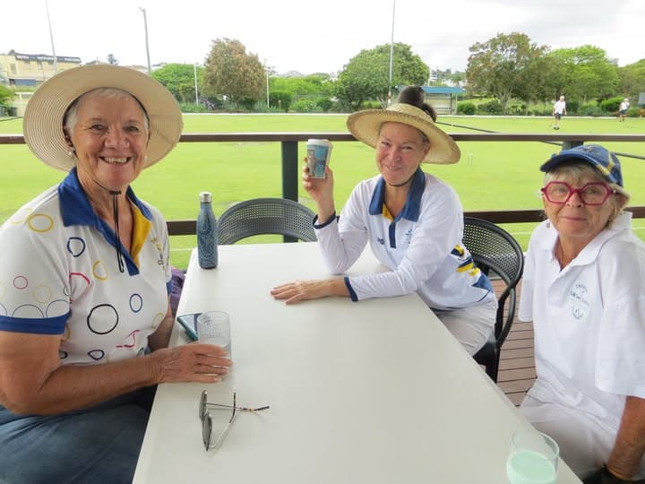 Wynnum wins 3rd Division Pennants, launches fundraising drive