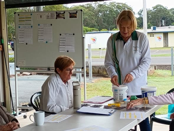 6th annual Gordon Matthews Memorial Shield at Headland-Buderim