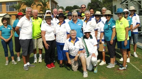 Wynnum Gala Day closes out 2019 season