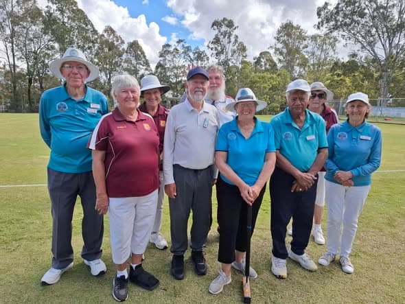 Twin Rivers Division Two Pennants team secures two wins