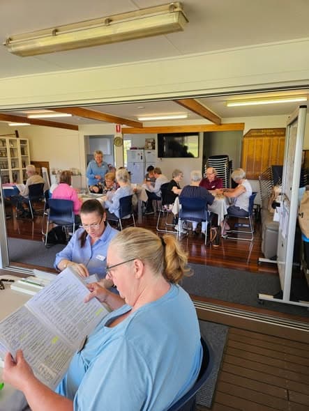 Join Eildon members for weekly Thursday Mahjong sessions