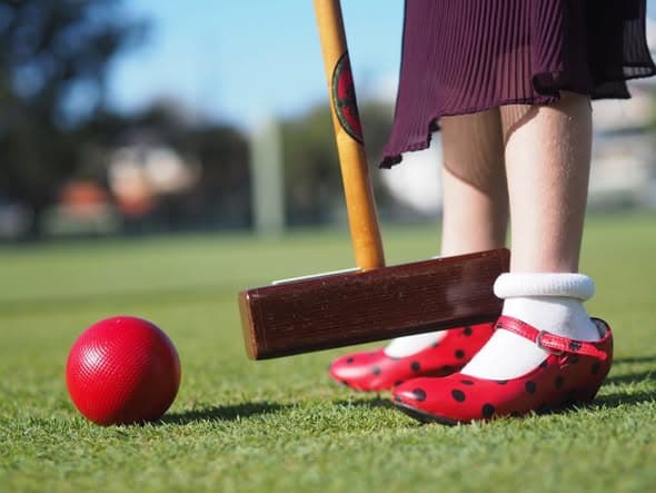 Eildon Croquet Club hosts successful fundraiser and club hire