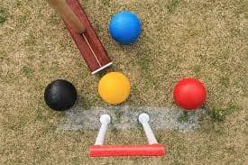 Stephens croquet club holds AGM and awards, and a party group praises its helpers