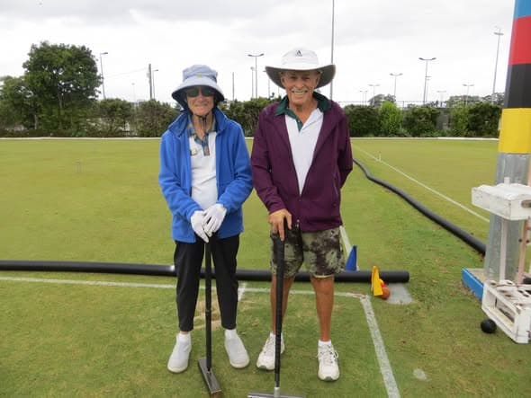Wynnum hosts mixed doubles and celebrates Division 2 victory
