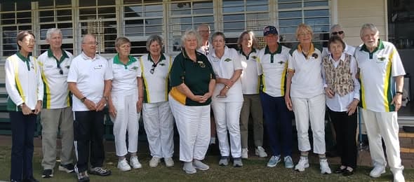 Graceville wins the Annual Patron's Cup over Stephens