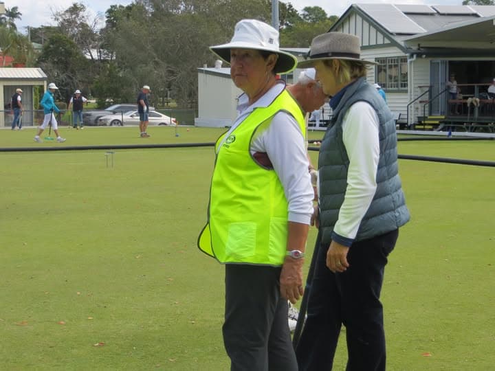 Seven Wynnum members achieve club referee accreditation