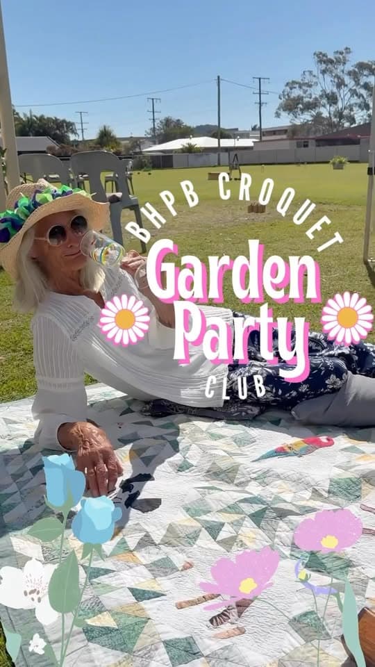 Burleigh Heads Palm Beach celebrates spring with garden party, plus one more from Burleigh Heads Palm Beach
