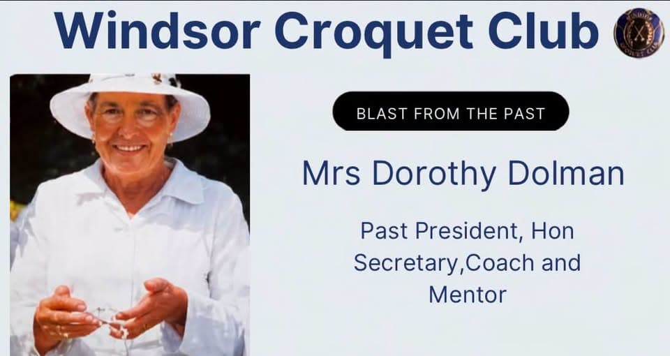 Remembering Dorothy Dolman's legacy at Windsor