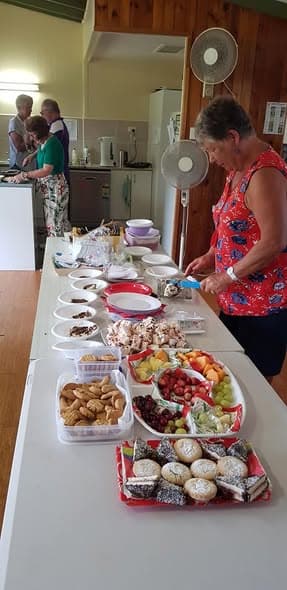 Alan George made life member at Coolum, plus Christmas party photos