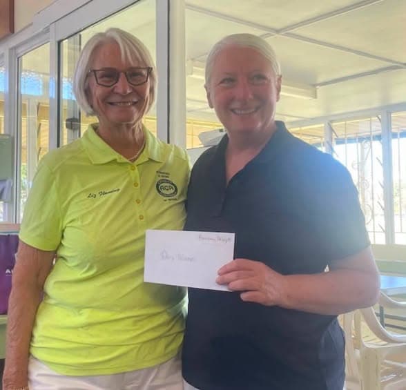 Francesca de Wytt wins 2026 CAQ 4th Division Singles Championship
