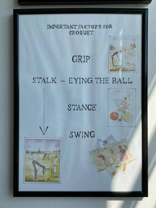 Great tips and a nice piece of artwork