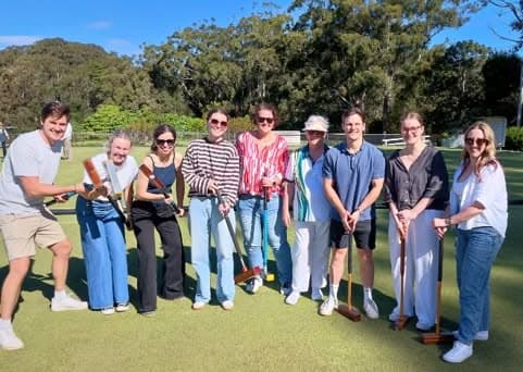 MJJ Accounting enjoys team planning day at Headland-Buderim