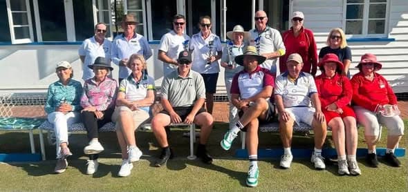 McIlwraith members shine at Windsor Golf Croquet Shield, plus one more from McIlwraith