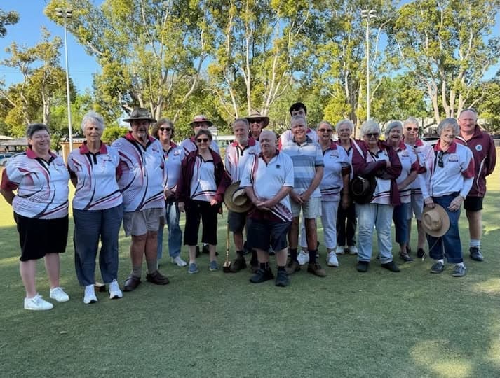 West Toowoomba hosts Egyptian Competition