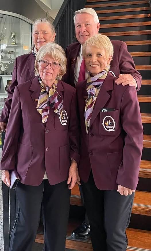 Four Southport players represent Queensland at national championships