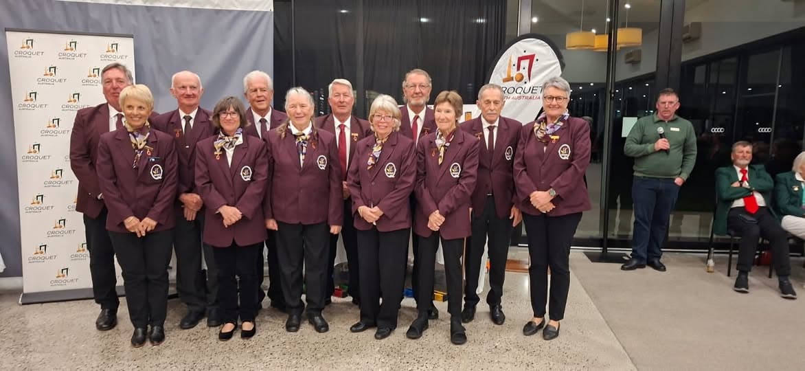Eildon members join Queensland team for Tasmania match