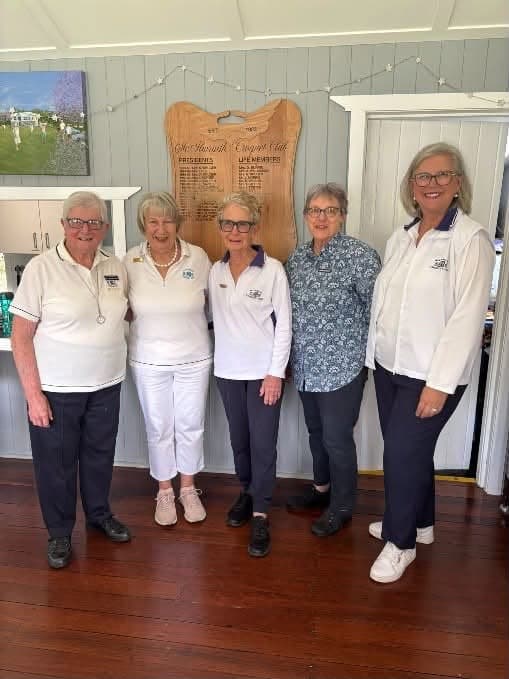 Five McIlwraith Presidents Celebrate 25 Years of Leadership
