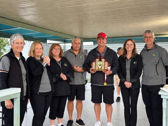 Moreton Bay Gateball wins Pine Rivers Team Event