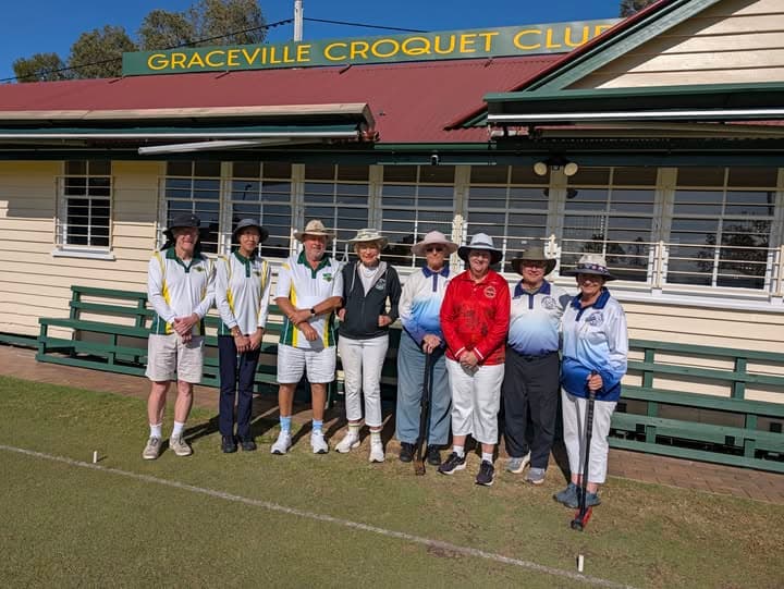 Toowoomba Regional team plays South Brisbane Pennants match, plus one more from Toowoomba